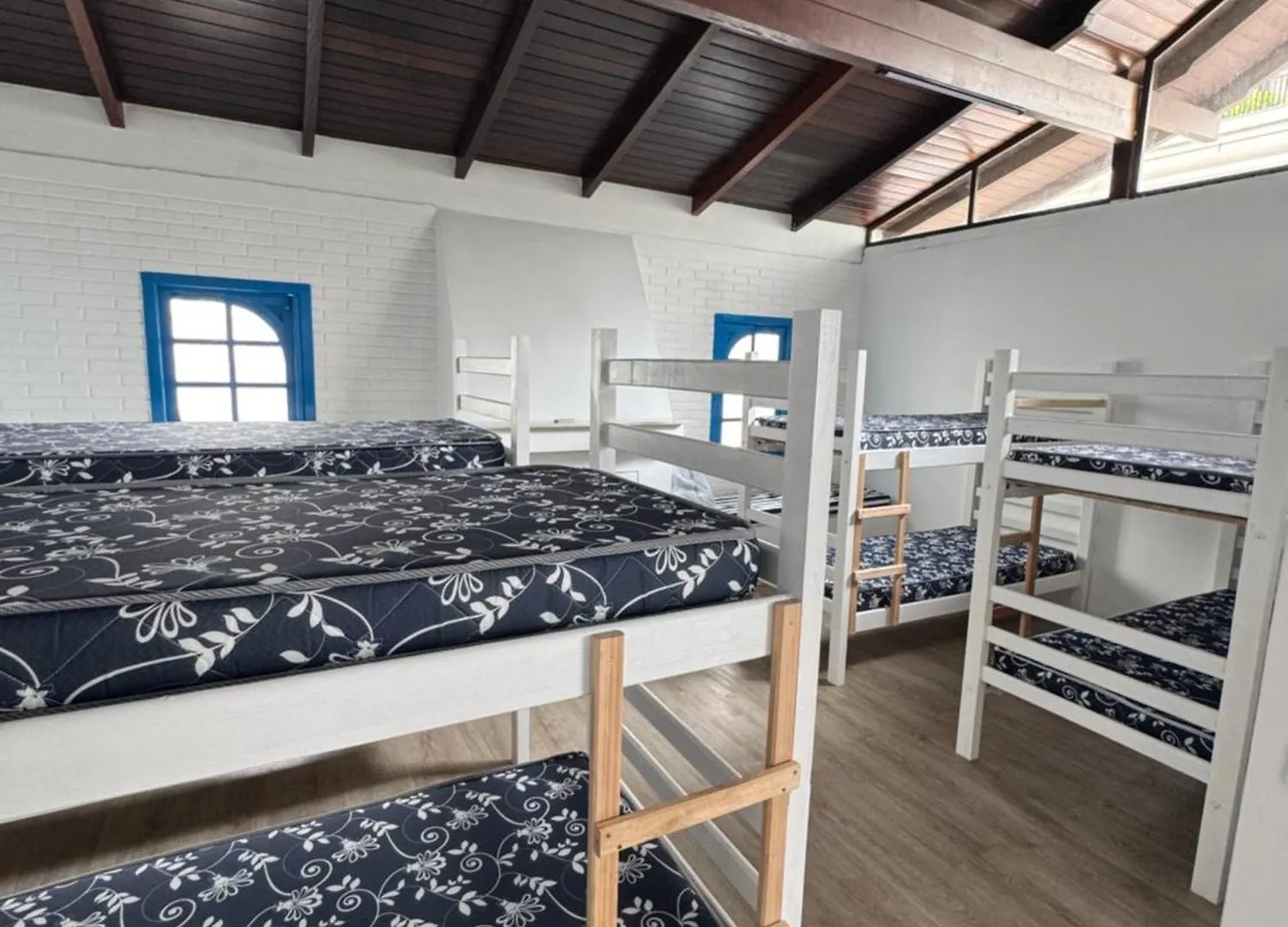 ホームステイ Pousada Casa Grecia Balneário Camboriú ブラジル