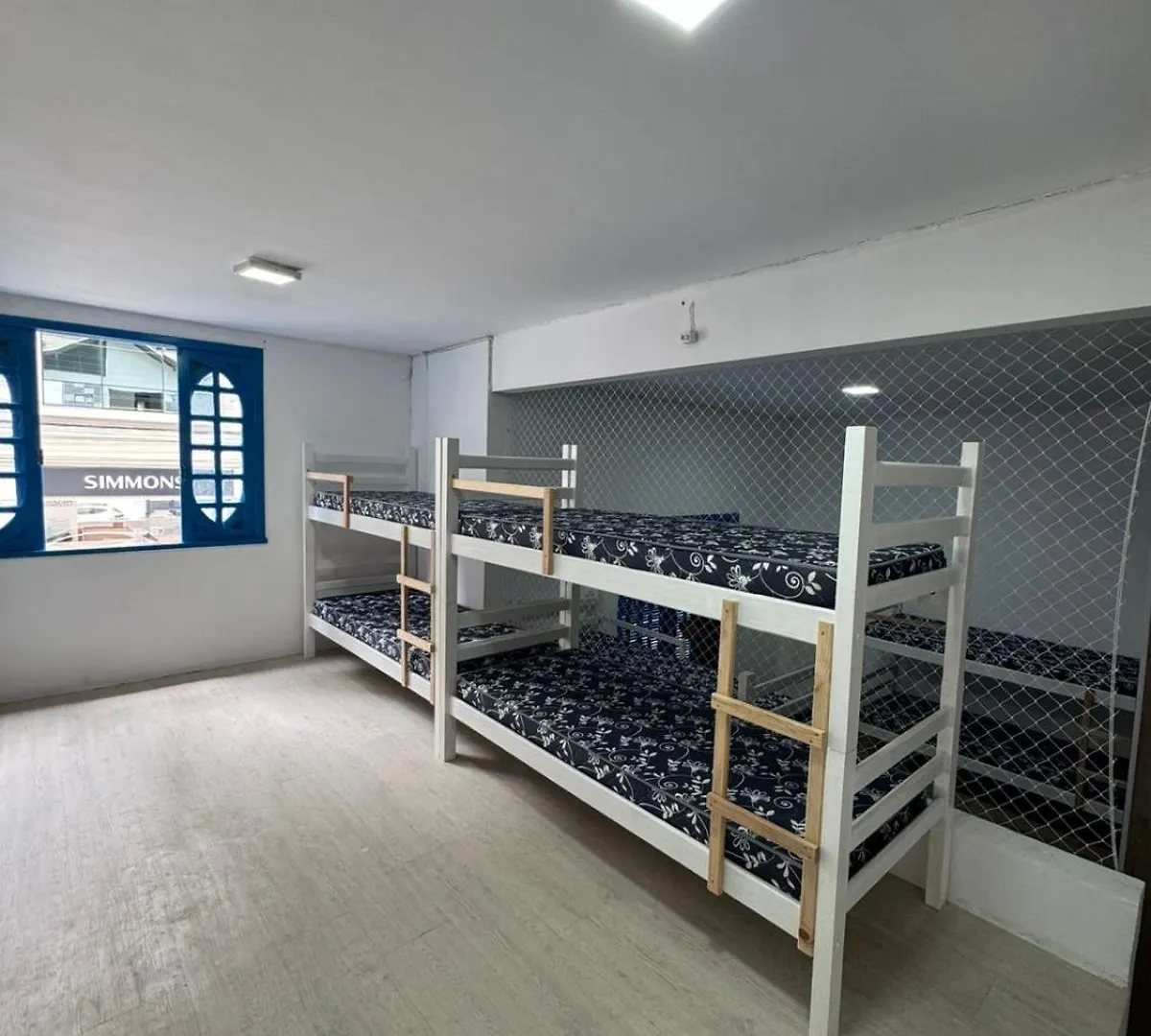 ホームステイ Pousada Casa Grecia Balneário Camboriú