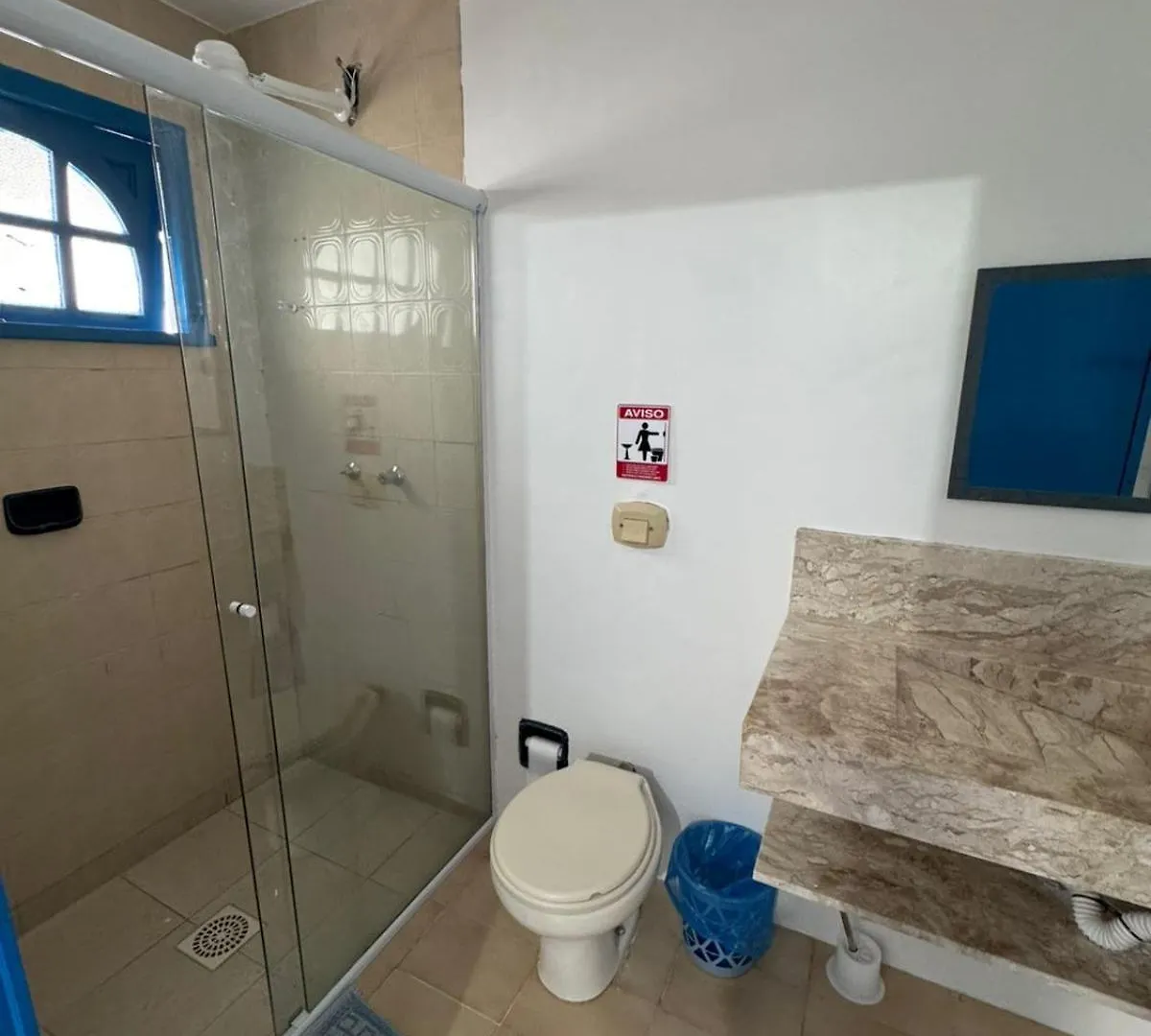 ホームステイ Pousada Casa Grecia Balneário Camboriú